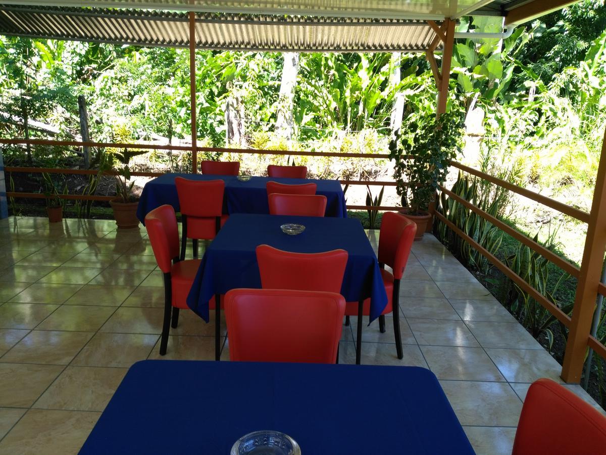 Puerto Vargas Lodge Cahuita Ngoại thất bức ảnh