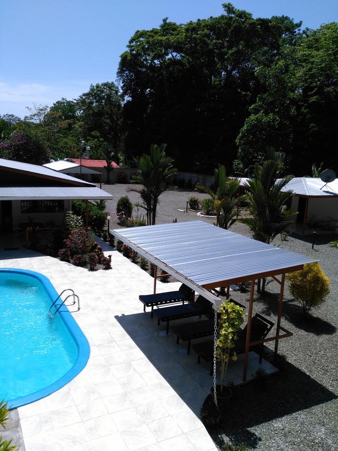 Puerto Vargas Lodge Cahuita Ngoại thất bức ảnh