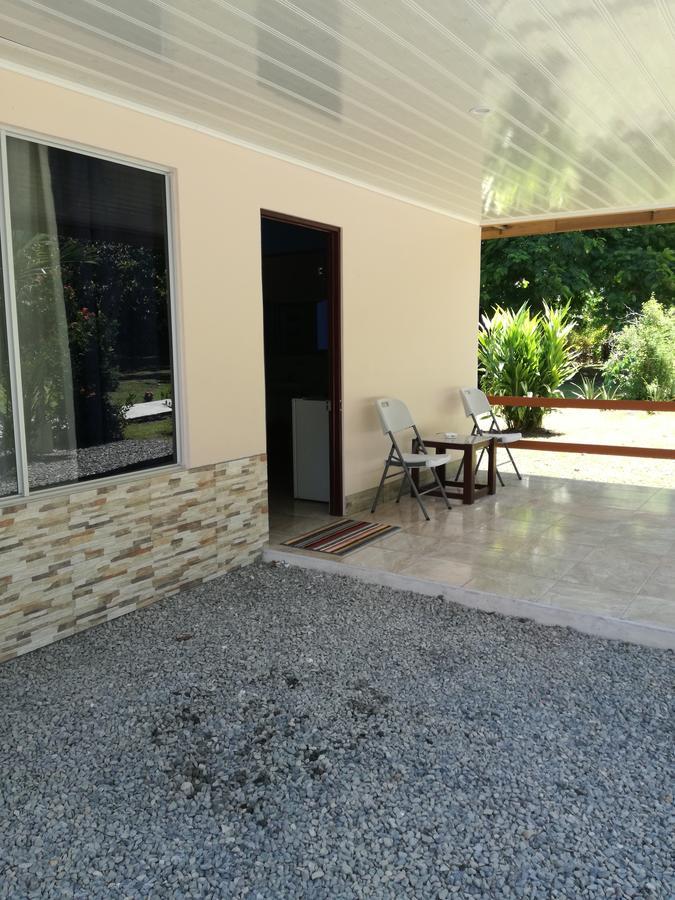 Puerto Vargas Lodge Cahuita Ngoại thất bức ảnh